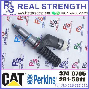 374-0705 Good feedback Common Rail fuel Injector 374 0705 3740705 For C18 Engine