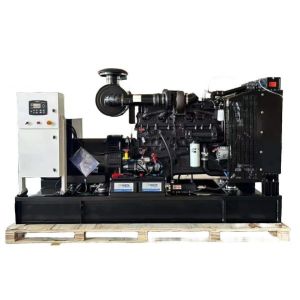 Cummins 6CTA8.3-G1 Electric Diesel Engine Generator Silent Generator for Cooling