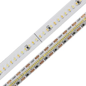 LED flexible strip 2110 with HIGH CRI >90 3 Steps SDCM Macadam with ultra slim