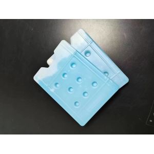 HDPE Gel Durable Medical Cooler Box for Food Grade Pcm Cooling Elements 2-8 C
