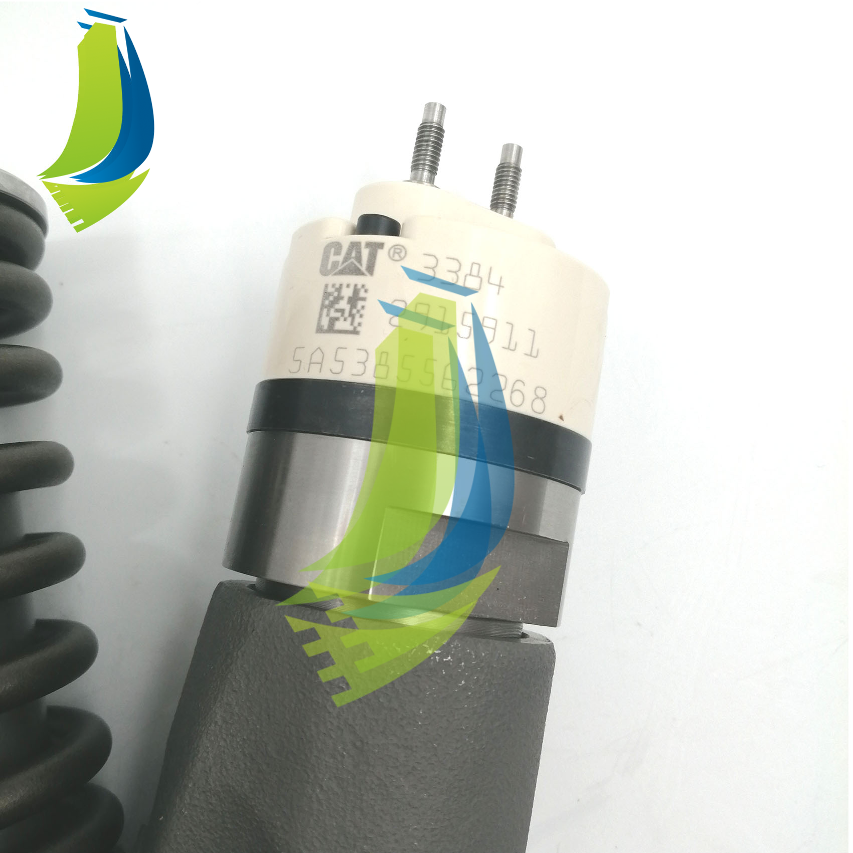 Excavator parts Fuel injector 291-5911 2915911 for C15