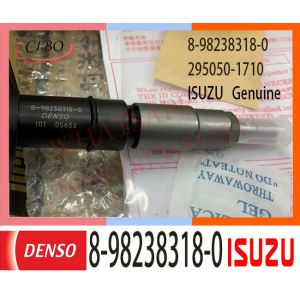 8-98238318-0 ISUZU Fuel Injector Nozzle G3S29 295050-1710 For NLR85 4JJ1 Engine