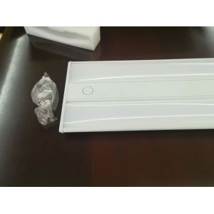 170Lm/W Suspended Warehouse Lighting Fixture SMD LEDs 5 Years Warranty