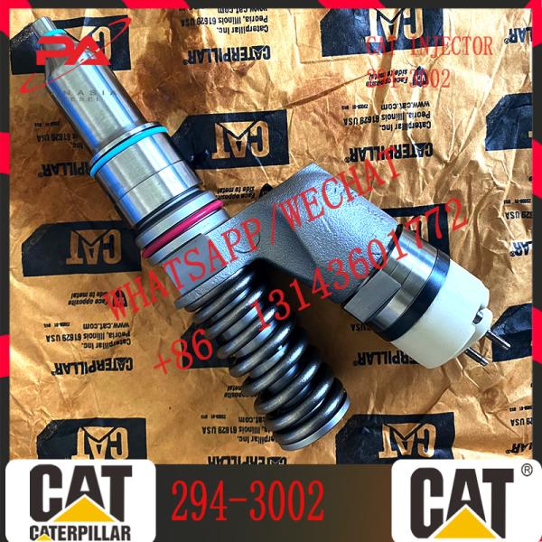 Quality 294-3002 Common Rail C13 Diesel Engine Fuel Injector 10R-6162 249-0708 249-0707 wholesale