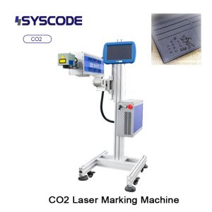 Precision CO2 Laser Engraver - 0.01mm repeat accuracy. Red light focus, ideal