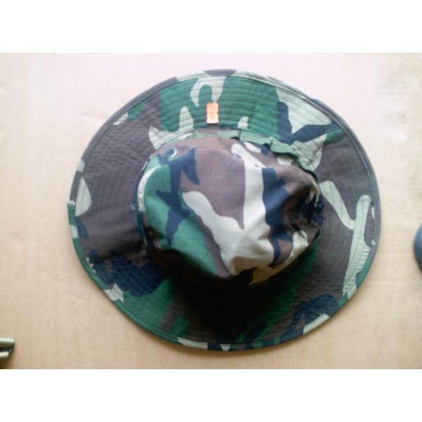 Quality Outdoor Tactical Army Military Hats Camo Boonie Hat Wide Brim Sample Available wholesale