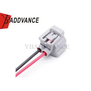 6189-0175 2 Pin Female TS 2.3mm(090) Fog Light Turn Signal Connector Wire