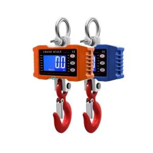 Veidt OCS-P1 500kg Digital Industrial Hanging Scale with Wireless Remote Control