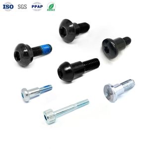 Custom Screws with Inch and Metric Sizing Options Grade SAE J429 Gr.2 5 8 and