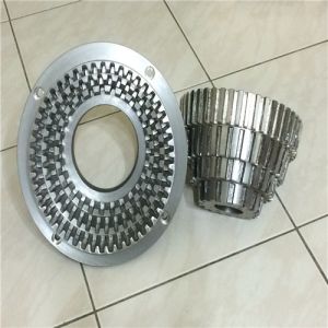 220v/380v Pulping Machine Parts Disc Deflaker Constant Energy Consumption