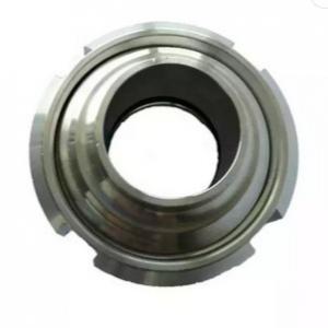 China 10mm 304 Stainless Steel Pipe Coupling Mirror Finish on sale