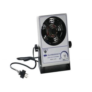 Electrostatic Air Blower Ionizer 110CFM Horizontal Modular Powder Coating