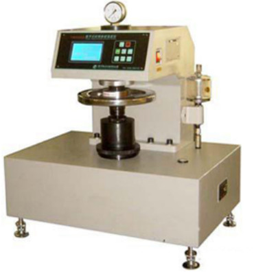 GB/T7742 ASTM D3786 6MPa Fabric Bursting Strength Tester