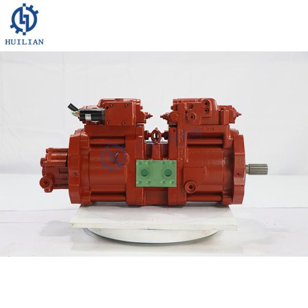 Quality JZMYOUYA High Quality Hydraulic Kawasaki Main Pump  for HYUNDAI Excavator Assys Excavator Piston Pump K3V63DT-9C22 R150-7 Pump Hydraulic wholesale