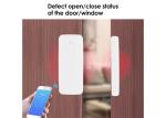 WiFi Door Window Sensor Detector Tuya Wireless Security Alarm Door Sensor