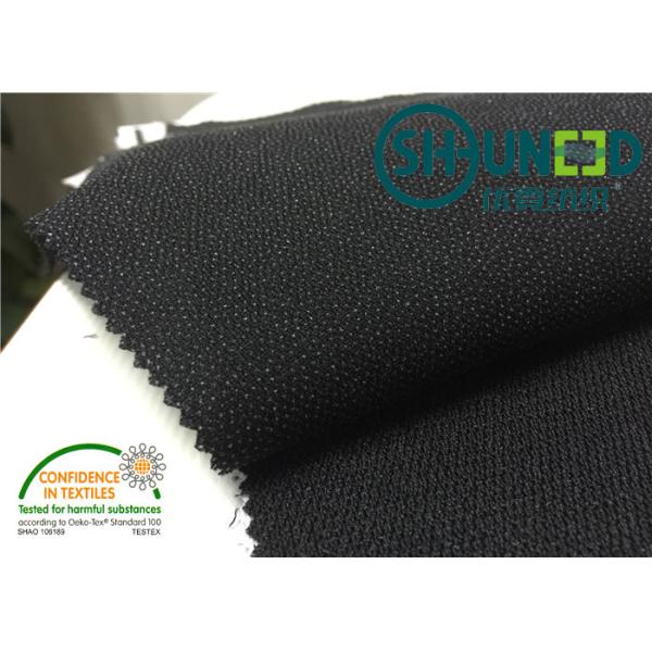 Quality Adhensive Interlining Material Optical White For Men And Women ' s Jackets wholesale