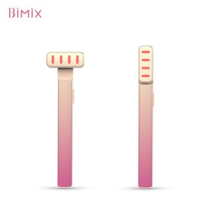 Heated LED 1.2W 300mAh Vibration Eye Massager Micro USB