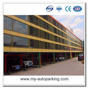 Cheap Selling Smart Car Auto Storage/Automated Parking Lot System/Vehicle Parking System Project/Vertical Car Parking System for sale