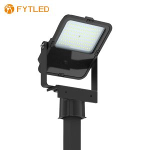 High Brightness 100W 6000K 13000lm Garden Security Light LED