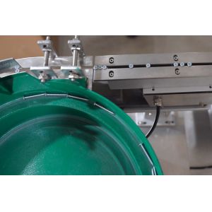 CE Hardware Screw Counting Packing Machine Nuts Bolts Counting And Packaging