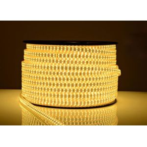 Rgb Led Flexible Strip Lights 7.2w Ip67 30 Pieces Led 22lm For Home Decoration
