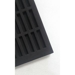 Conductive IXPE ESD Foam with 10e3-10e9ohm Surface Resistance and 60-150 Kg/m3