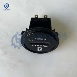 SK200-6 SK210-8 SK200-8 SK350-8 Original Excavator Parts Hour Meter Timer