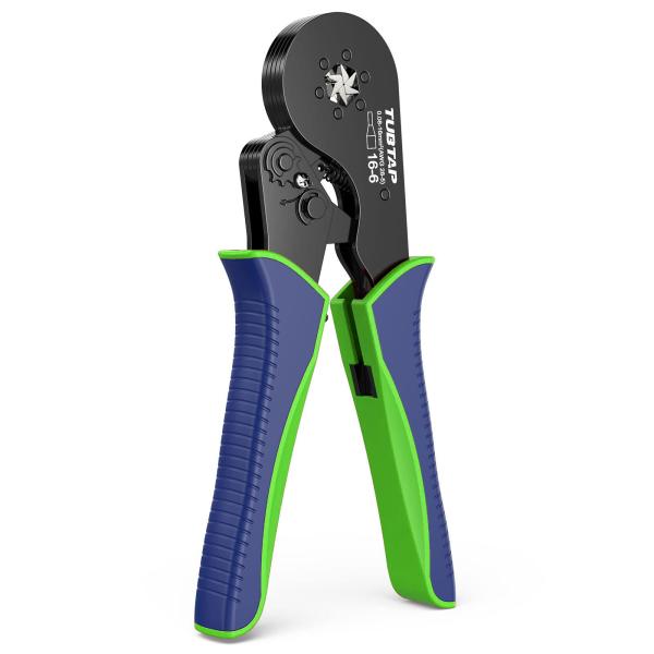 Quality Multi Function Hexagonal Crimper Portable For Industrial Applications wholesale