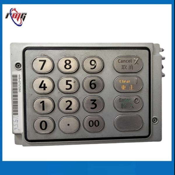Quality NCR 6626 EPP Keyboard 445-0717250 4450717250 ATM Spare Parts wholesale
