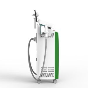 5 handles cryolipolysis slimming machine / Cavitation machine / RF machine All