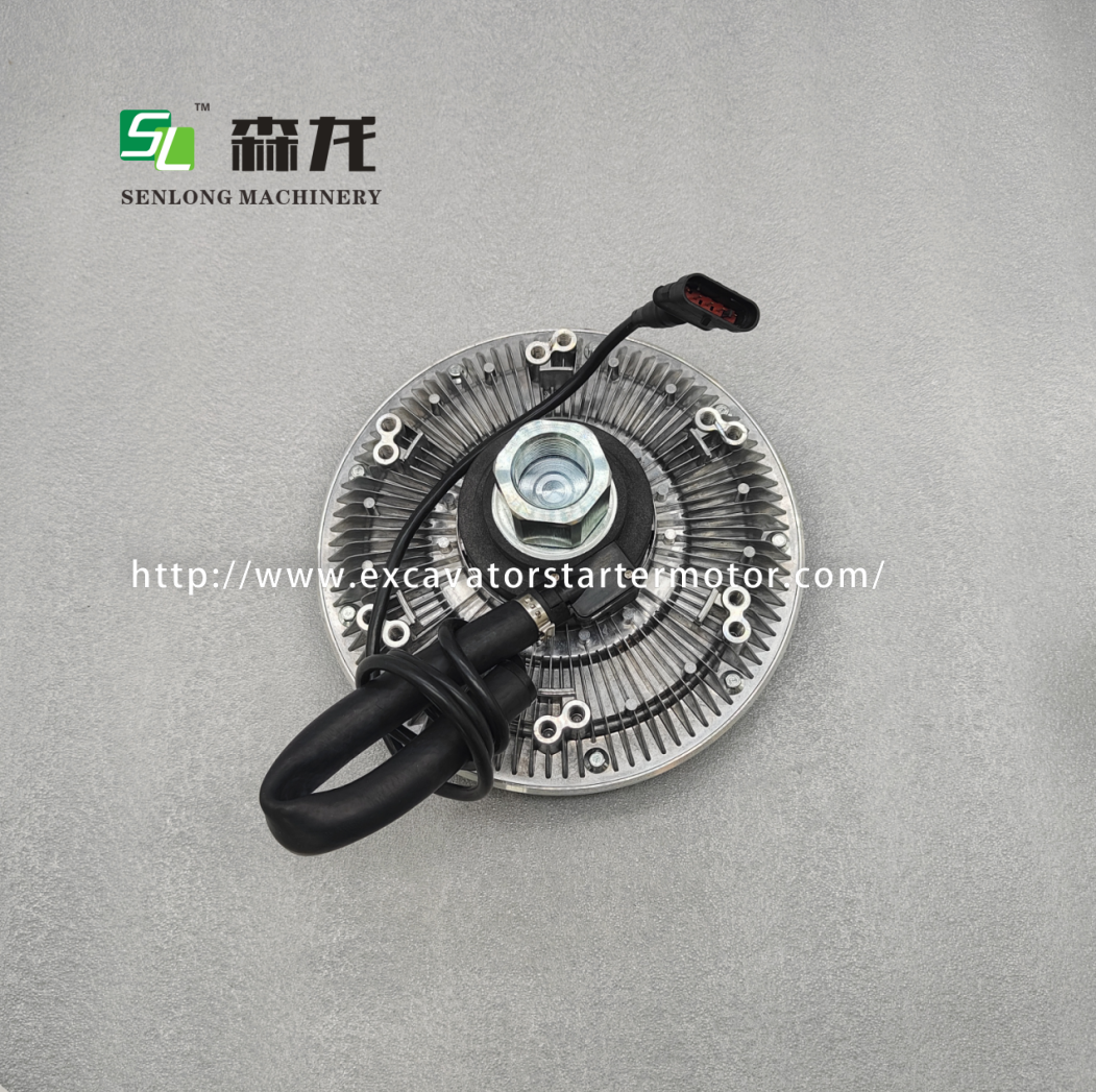 China 4386279M3 4386279M2 4386279M1 4386280M91 Heavy-Duty Fan Clutch for Massey Ferguson & Valtra-Valmet Agricultural Tractors - High-Performance Cooling Component Compatible with Farm Machinery, Ensuring R on sale