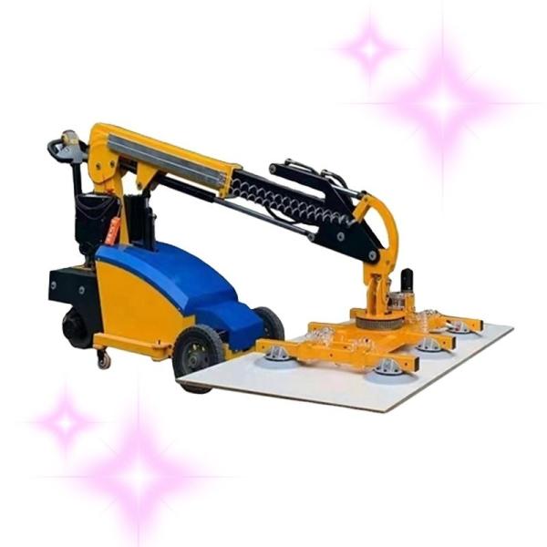 360 Degree Rotation Glass Vacuum Transporter / Glass Vacuum Lifter with 800Kg