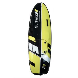 BluePenguin 2023 Customized Pattern Fuel/Electric Surfboard Max Speed 60km/h