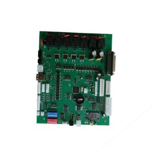 Aluminum Led Light Control Board PCBA Board Assembly Multilayer