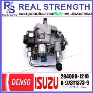 Common Rail Diesel Engine Fuel Pump 294000-1210 294000-1211 8-97311373-9