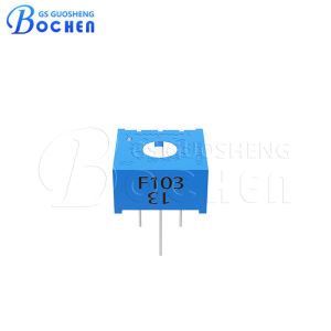 3386F 5K 10K 20K 50K Single Turn Cermet Trimpot Potentiometer