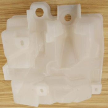 ODM Medical Instruments Plastic Parts Molding Matte Base