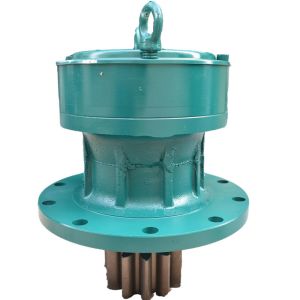 China SK135 Excavator Swing Reduction Gearbox YX32W00002F1 For Construction Machinery Engine Parts on sale