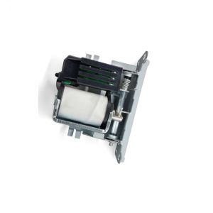 China Pure Iron House 0.7A DC12V Push And Pull Solenoid on sale