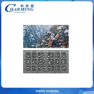 High Definition Small Pixel Pitch P1.86 P2 SMD Led Display for Shopping Malls