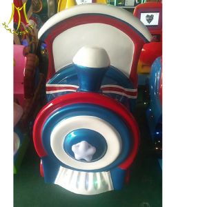 Hansel low price kiddie ride with time controller carnival ride amusement park