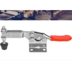 Destaco Stainless Steel 180LBS Horizontal Handle Toggle Clamp 215-USS GH-201-BSS