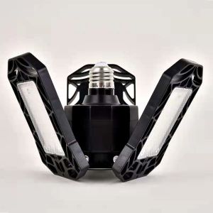 E27/E26 Adjustable angle warehouse parking spot lamp bulb