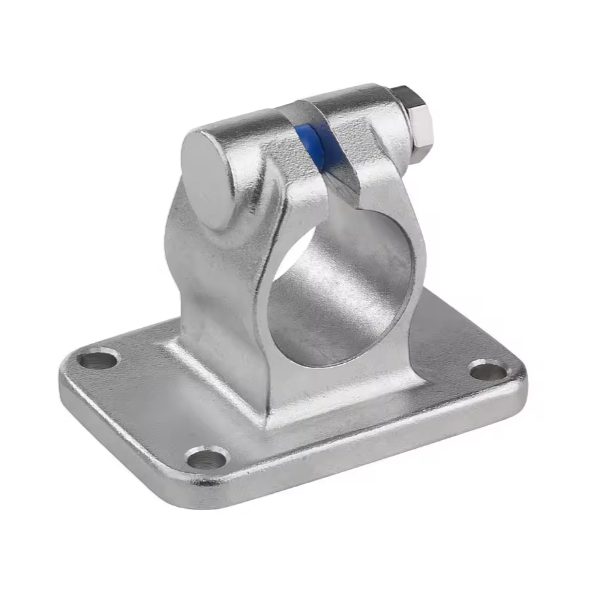 China Precision 304/316 Stainless Steel Investment Casting Clamp on sale