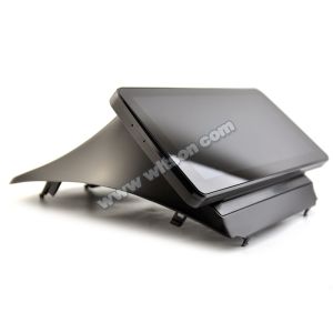 12.3" Smart Ultra Wide Screen For Hyundai Tucson 2 LM IX35 2009-2015 Car QLED