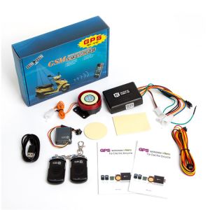 Mini gsm/gprs gps tracker Electric bicycle anti-theft alarm system SMS and phone