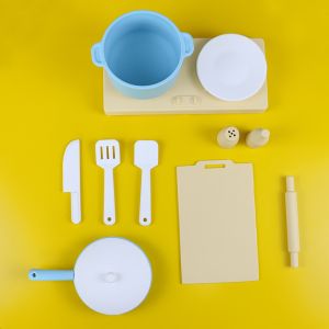 Cheap BPA Free Silicone Kids Playing Toys Pre-School Education Silicone Puzzle Toys For Kids for sale