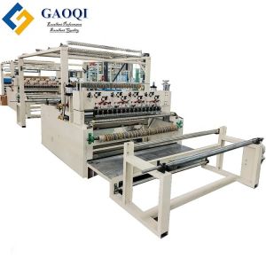 Hot Melt Glue Coating Machine for Medical Sponge/ Foam and Fabric/ Artificial