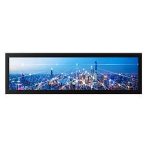 China 19.3 Inch Ultra Wide Stretched Display Screen For Super Market Pharmacy on sale