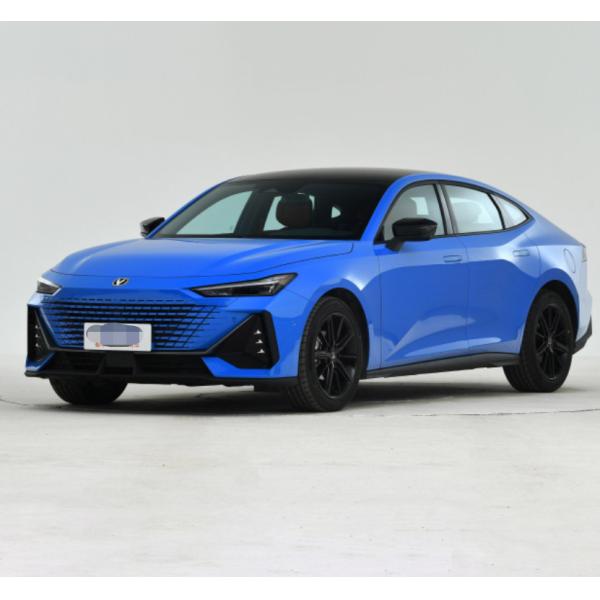 Quality Changan UNI-V 2022 1.5T Smart 1.5T 188HP L4 Gasoline Turbo Charged Car 5 Seats wholesale